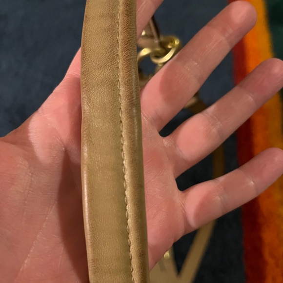 Coach Kristin Women Coach Kristin Leather Hobo